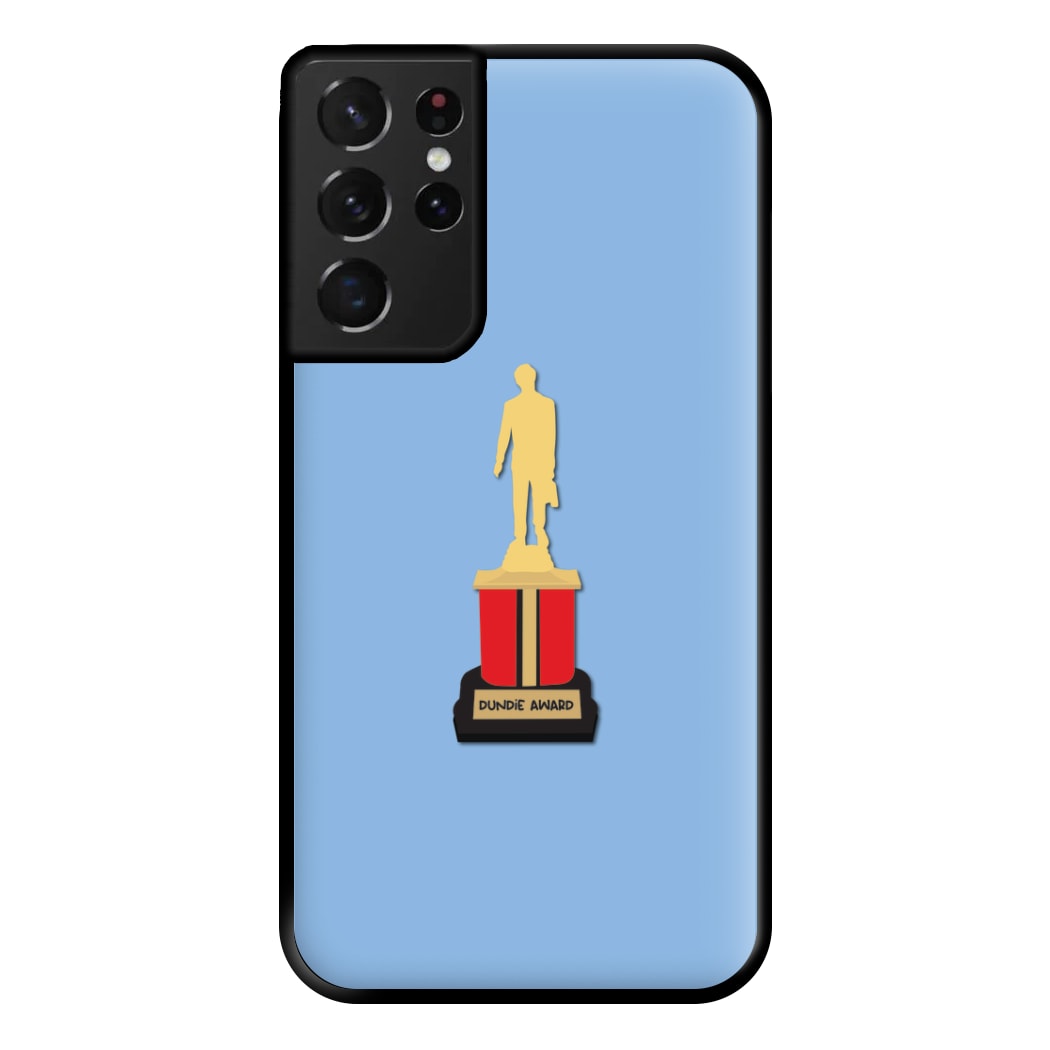 Dundie Award Phone Case for Galaxy S21 Ultra