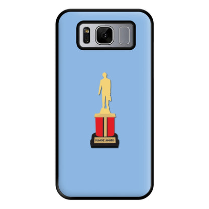 Dundie Award Phone Case for Galaxy S8 Plus