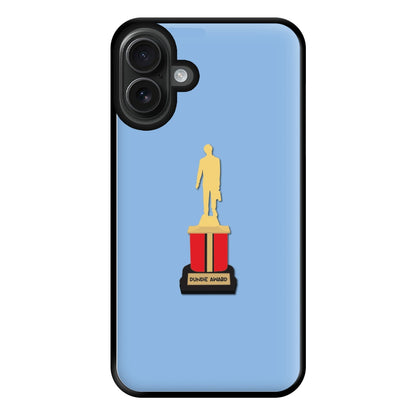 Dundie Award Phone Case for iPhone 16 Plus