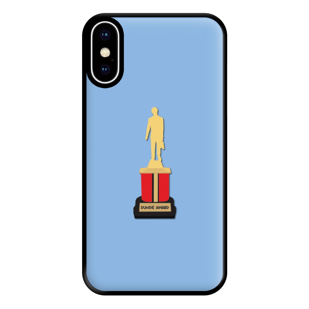 Dundie Award Phone Case for iPhone XS Max