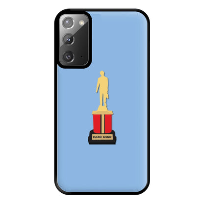 Dundie Award Phone Case for Galaxy Note 20 Ultra