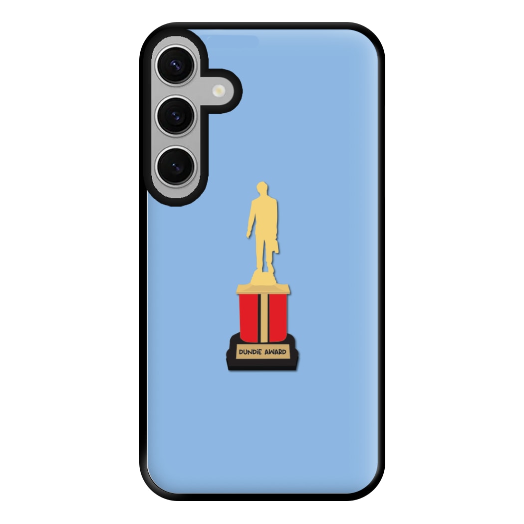 Dundie Award Phone Case for Galaxy S24FE