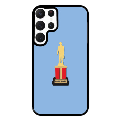 Dundie Award Phone Case for Galaxy S22 Ultra