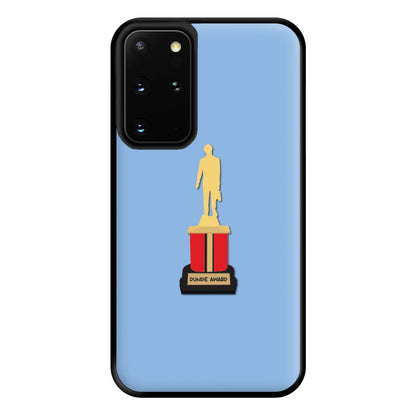 Dundie Award Phone Case for Galaxy S20 Plus