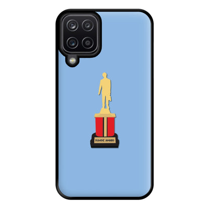 Dundie Award Phone Case for Galaxy A12