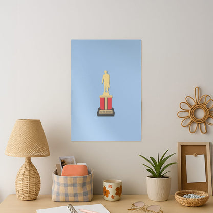 Dundie Award Art Print