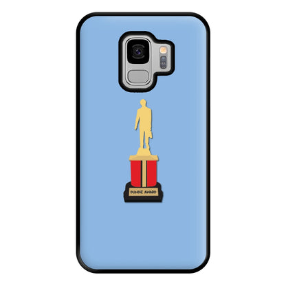 Dundie Award Phone Case for Galaxy S9 Plus