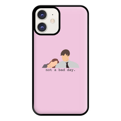 Not A Bad Day Phone Case for iPhone 12 / 12 Pro