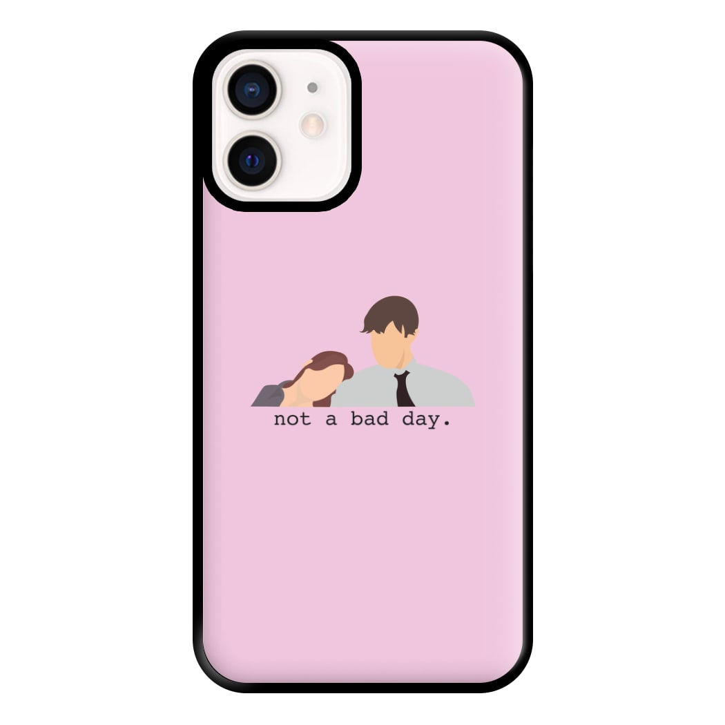 Not A Bad Day Phone Case for iPhone 13 Mini