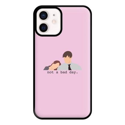 Not A Bad Day Phone Case for iPhone 13 Mini