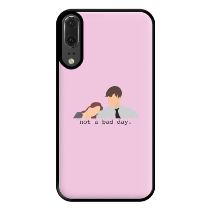 Not A Bad Day Phone Case for Huawei P20