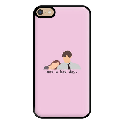 Not A Bad Day Phone Case for iPhone 6 Plus / 7 Plus / 8 Plus