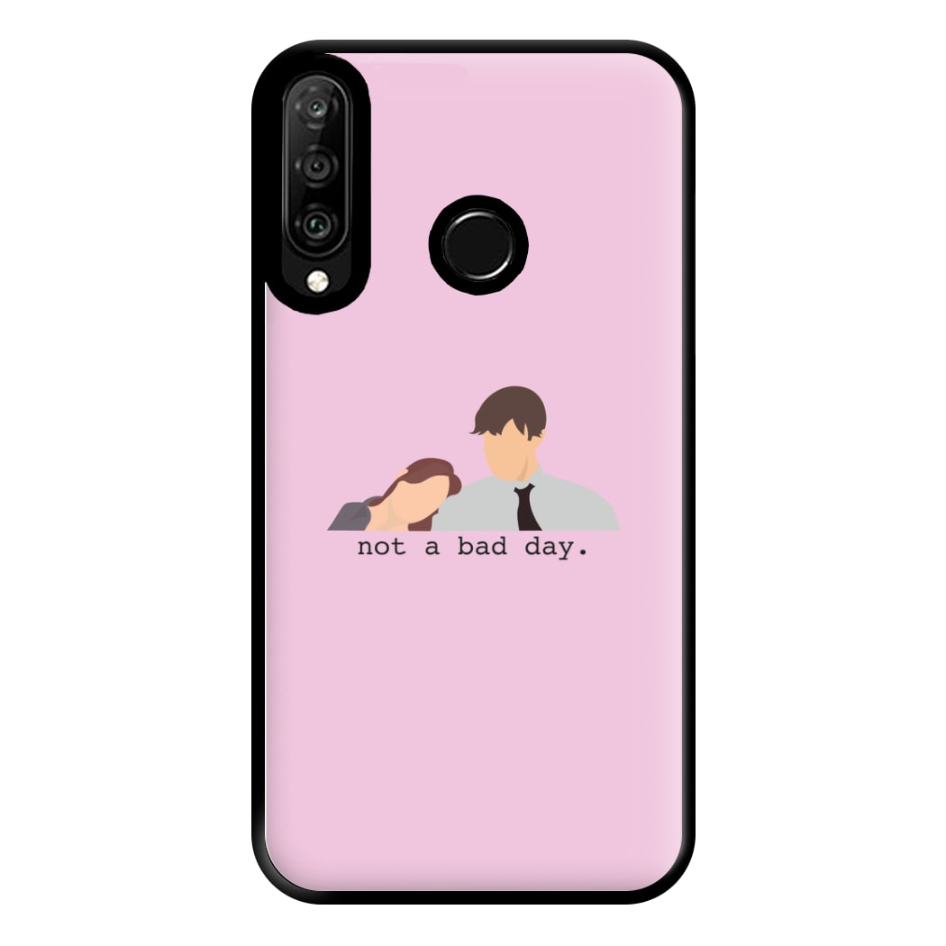 Not A Bad Day Phone Case for Huawei P30 Lite