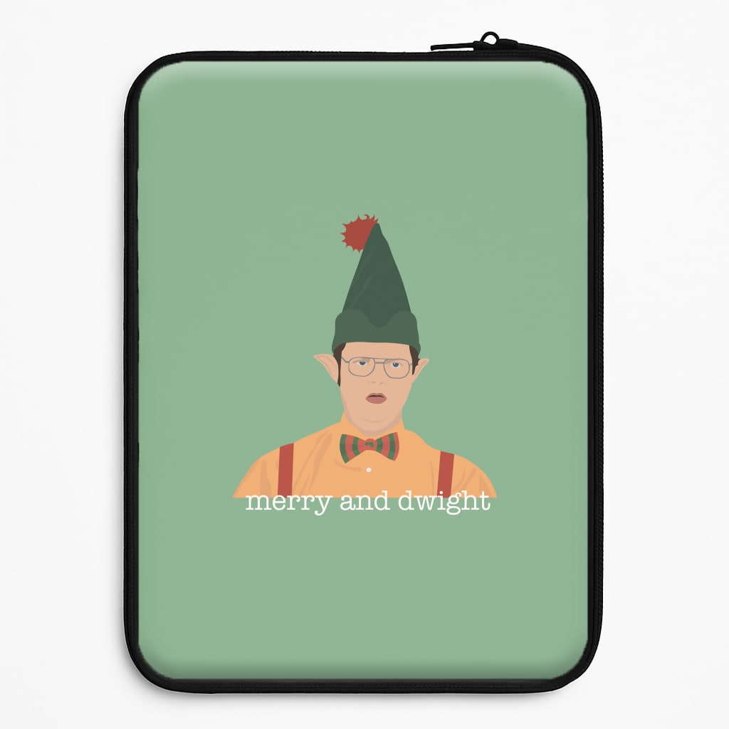 Merry And Dwight Universal Laptop Sleeve