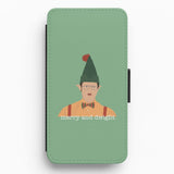 Christmas Wallet Phone Cases