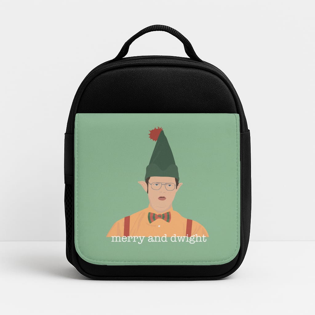 Merry And Dwight Insulated Lunchbox