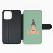 Merry And Dwight Flip / Wallet Phone Case 2