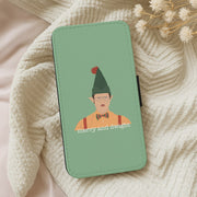 Merry And Dwight Flip / Wallet Phone Case 5