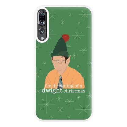 A Dwight Christmas Phone Case for Huawei P20 Pro