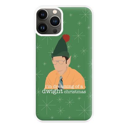 A Dwight Christmas Phone Case for iPhone 11 Pro Max