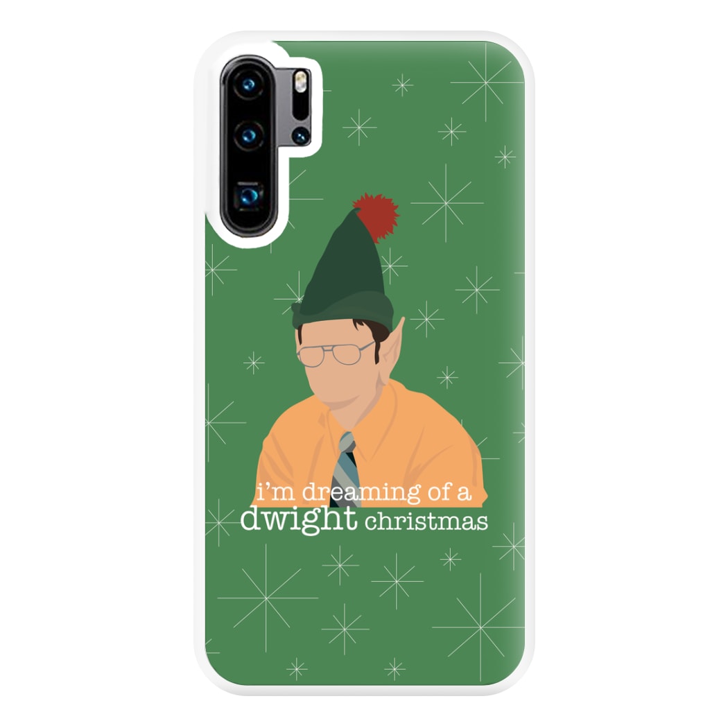 A Dwight Christmas Phone Case for Huawei P30 Pro