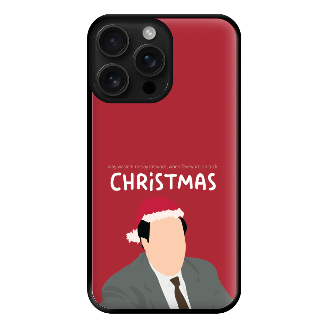 Christmas Kevin Phone Case