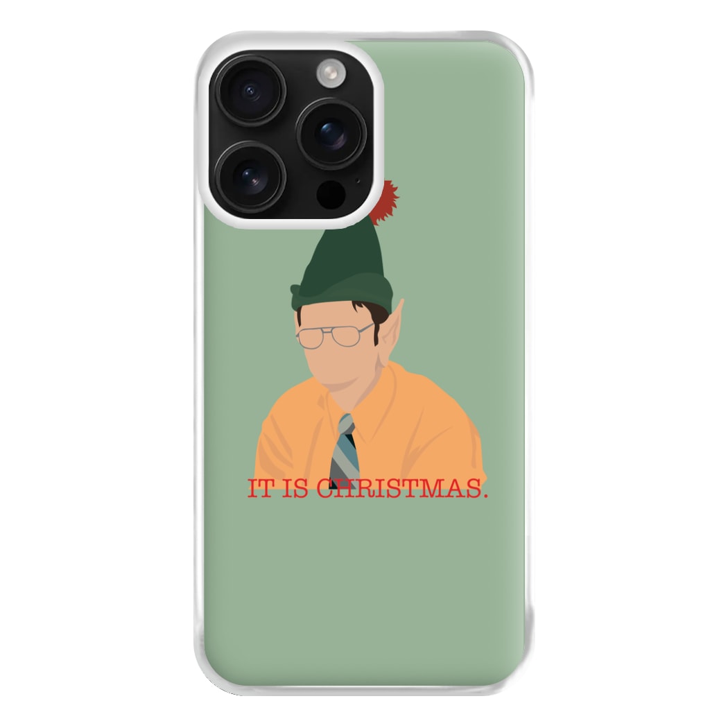 It Is Christmas Phone Case