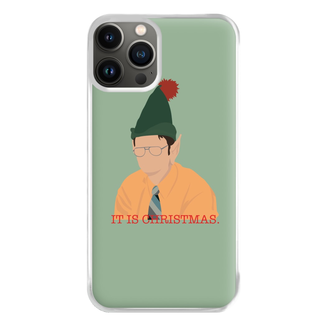 It Is Christmas Phone Case for iPhone 11 Pro Max