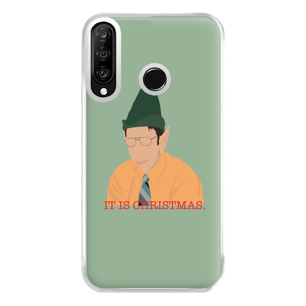 It Is Christmas Phone Case for Huawei P30 Lite