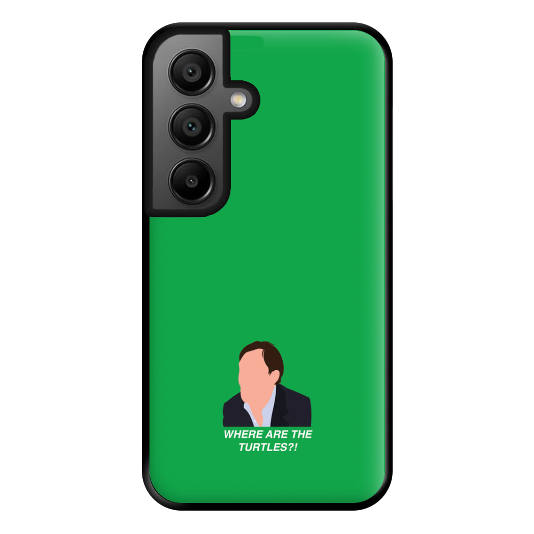 Where Are The Turtles Phone Case for Google Pixel 8