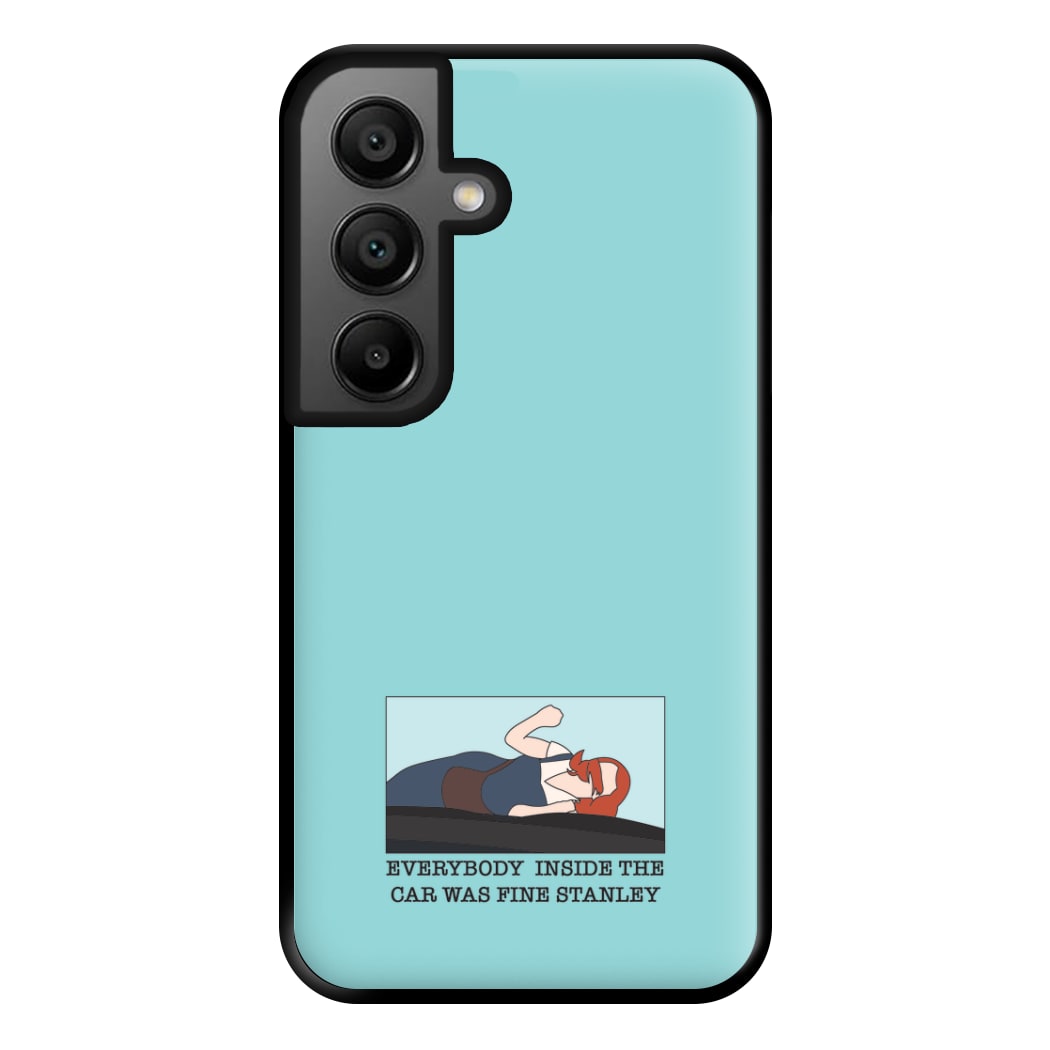 Everybody Inside The Car Was Fine Stanley Phone Case for Google Pixel 8