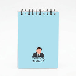 A6 Notebook