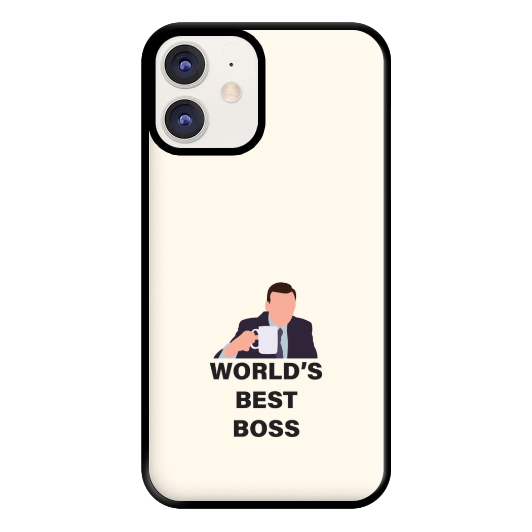 World's Best Boss Phone Case for iPhone 11