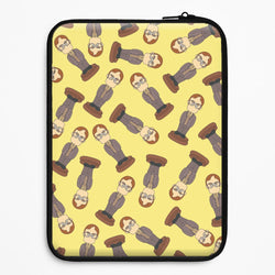 Dwight Pattern Universal Laptop Sleeve