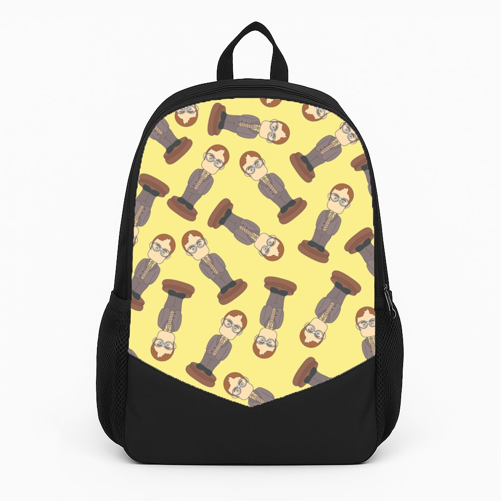 Dwight Pattern Backpack