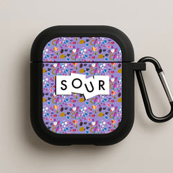 Sour Pattern - Olivia AirPods Case