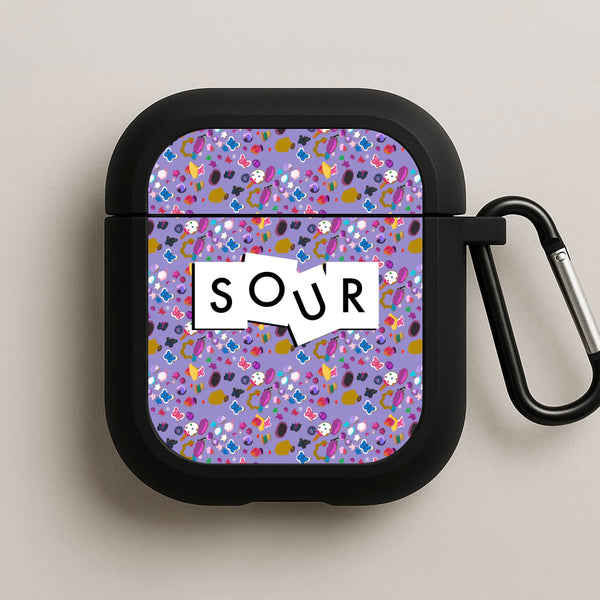 Sour Pattern - Olivia AirPods Case