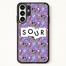 Sour Pattern - Olivia Phone Case for Galaxy S26 Ultra