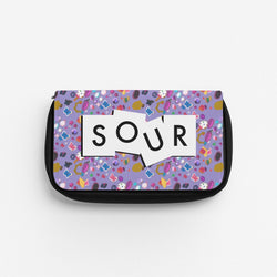 Sour Pattern - Olivia Pencil Case