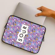 Sour Pattern - Olivia Laptop Sleeve 2