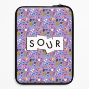 Sour Pattern - Olivia Laptop Sleeve 1