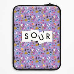 Sour Pattern - Olivia Laptop Sleeve