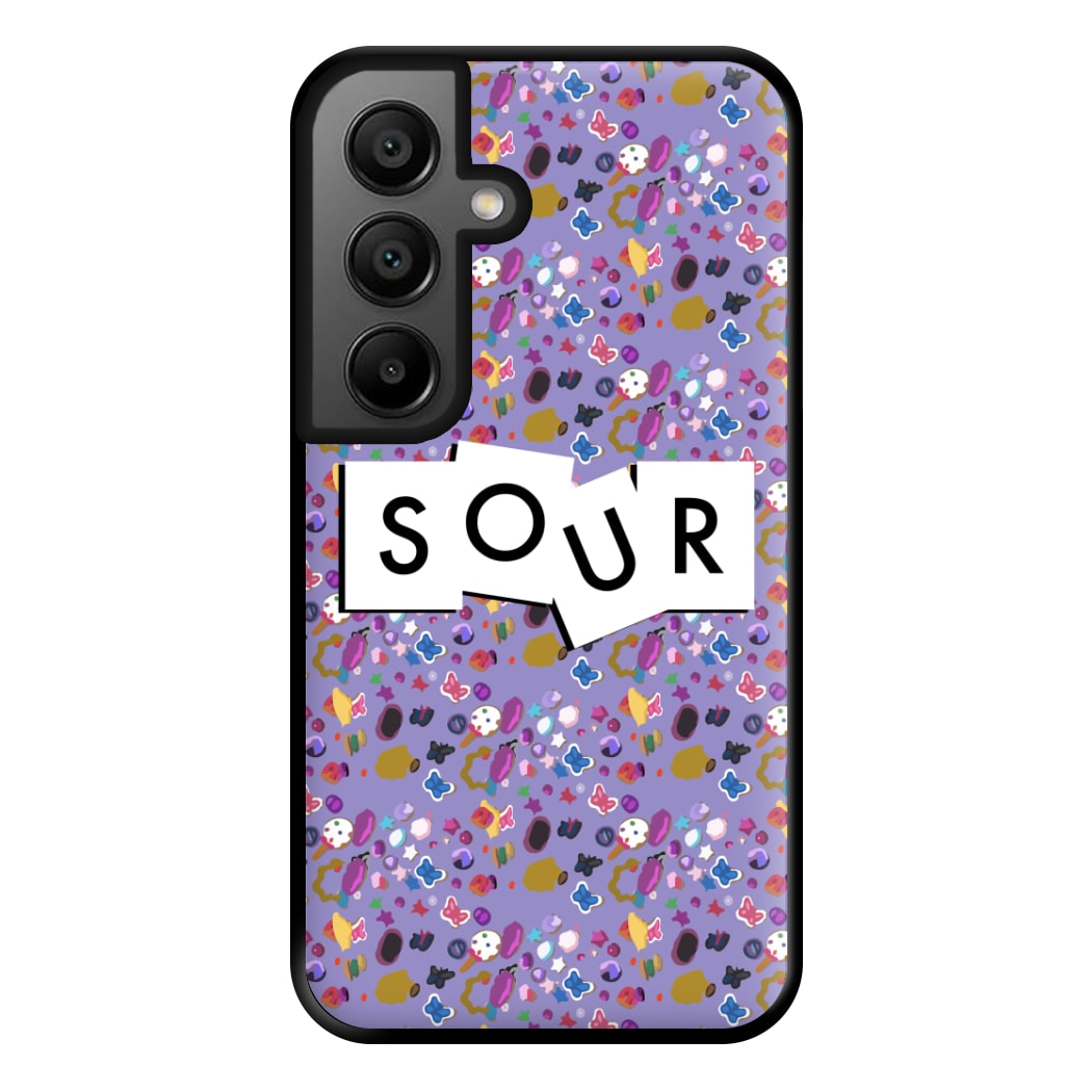 Sour Pattern - Olivia Phone Case for Google Pixel 8