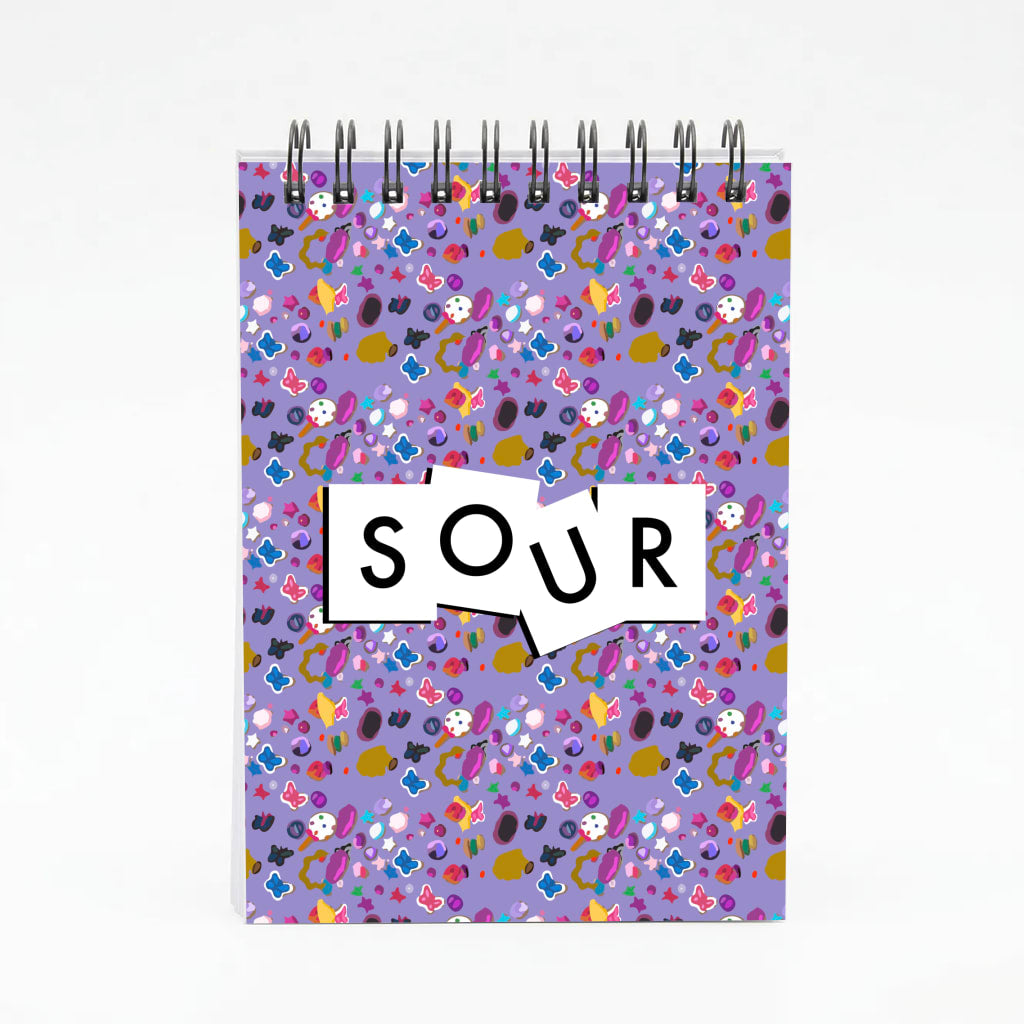A6 Notebook