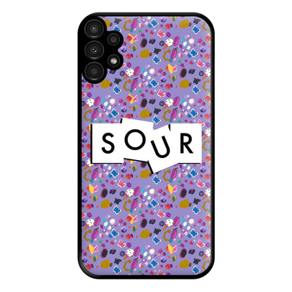 Sour Pattern - Olivia Phone Case for Galaxy A13