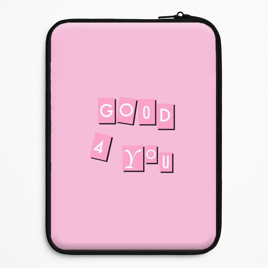 Well Good For You - Olivia Laptop Sleeve