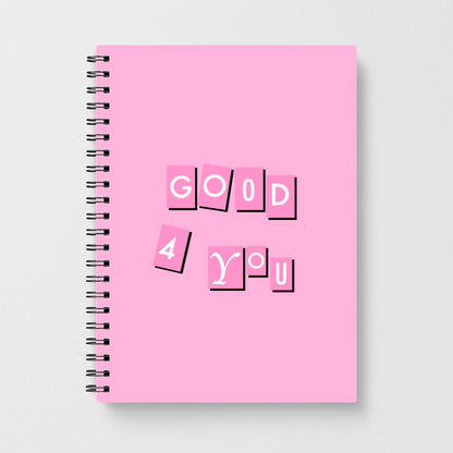 Well Good For You - Olivia Rodrigo Notebook