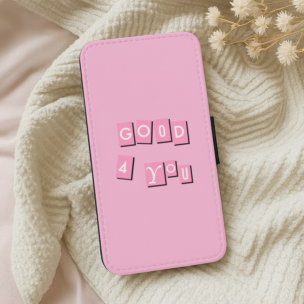 Well Good For You - Olivia Wallet Phone Case