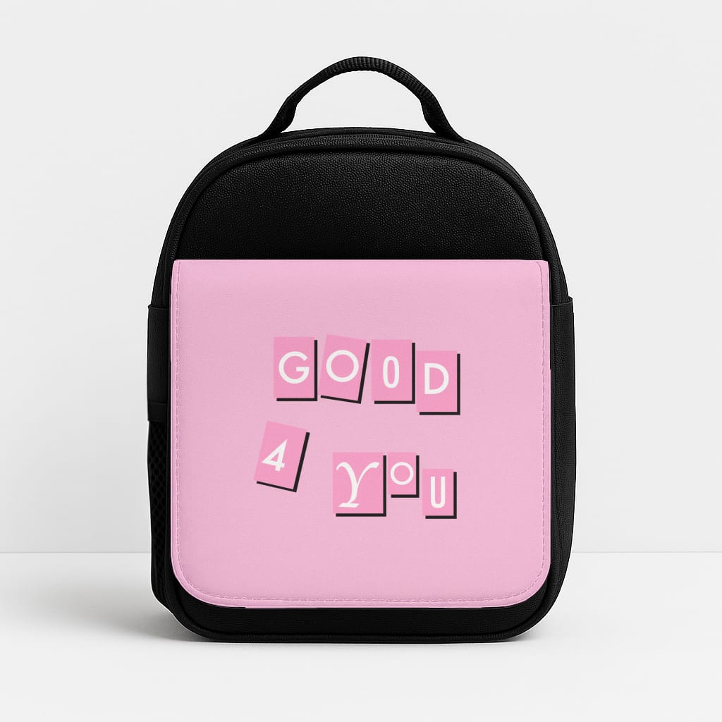 Well Good For You - Olivia Insulated Lunchbox
