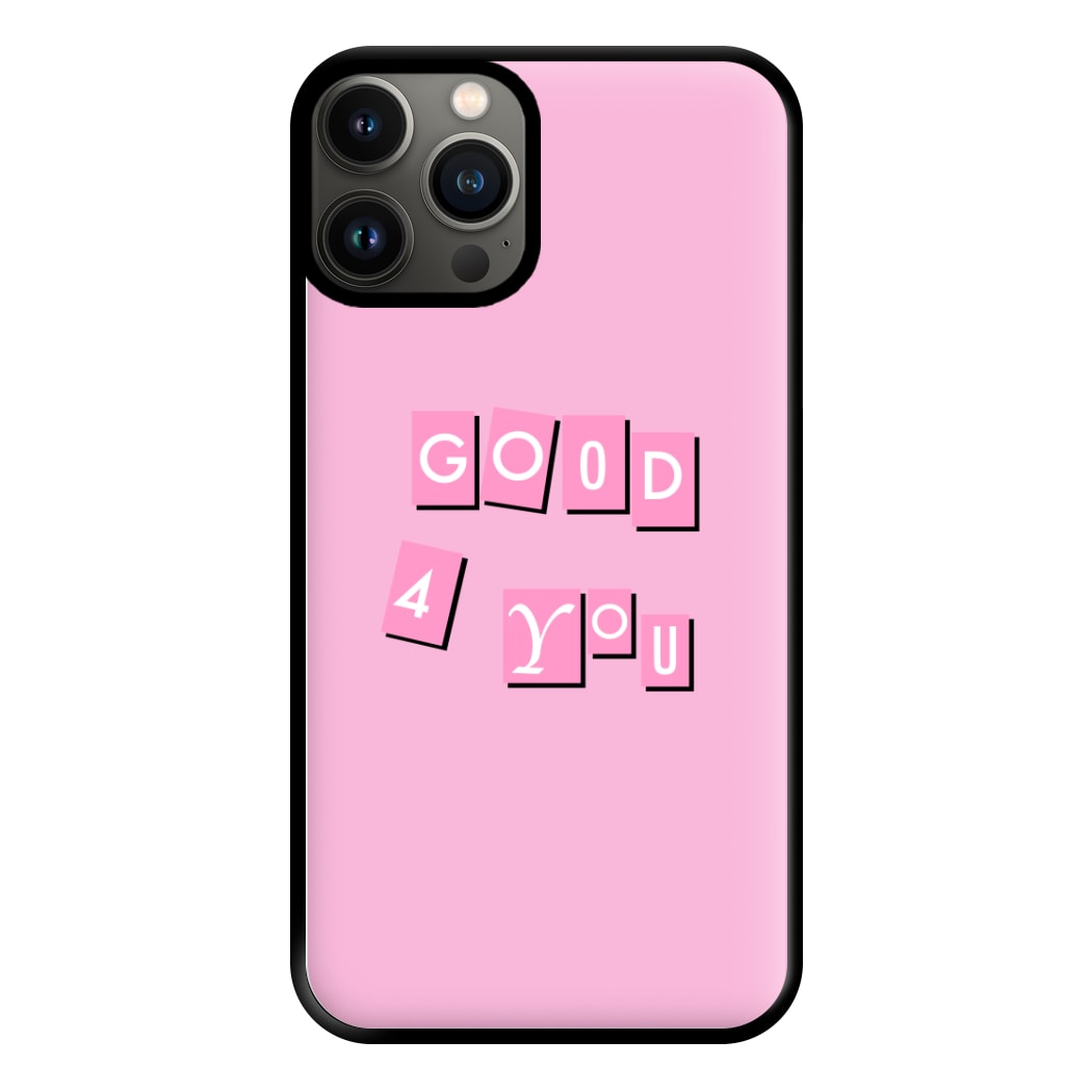 Well Good For You - Olivia Phone Case for iPhone 11 Pro Max